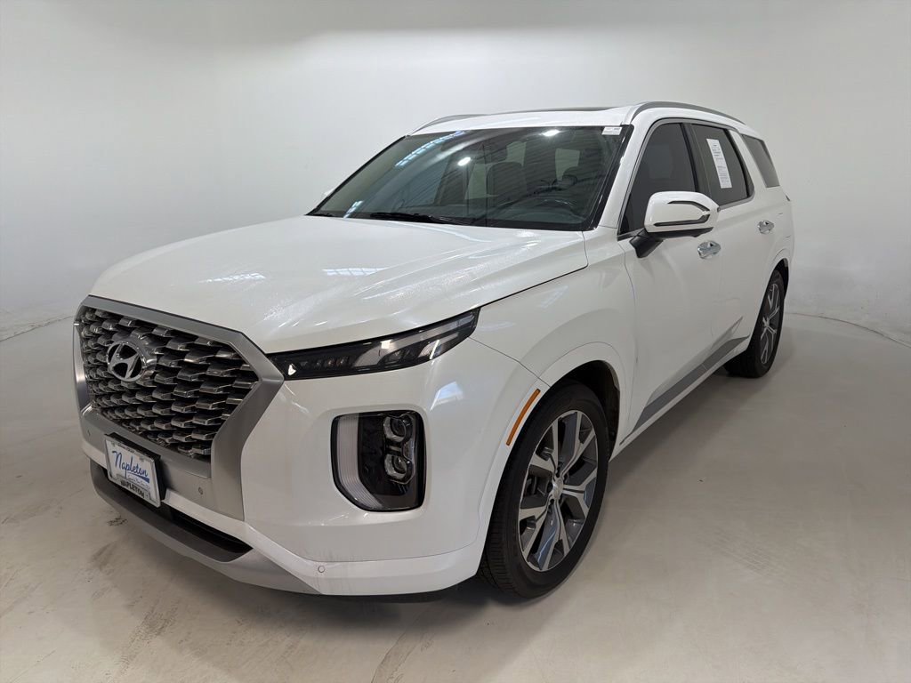 Used 2021 Hyundai Palisade Limited AWD/4WD image 4