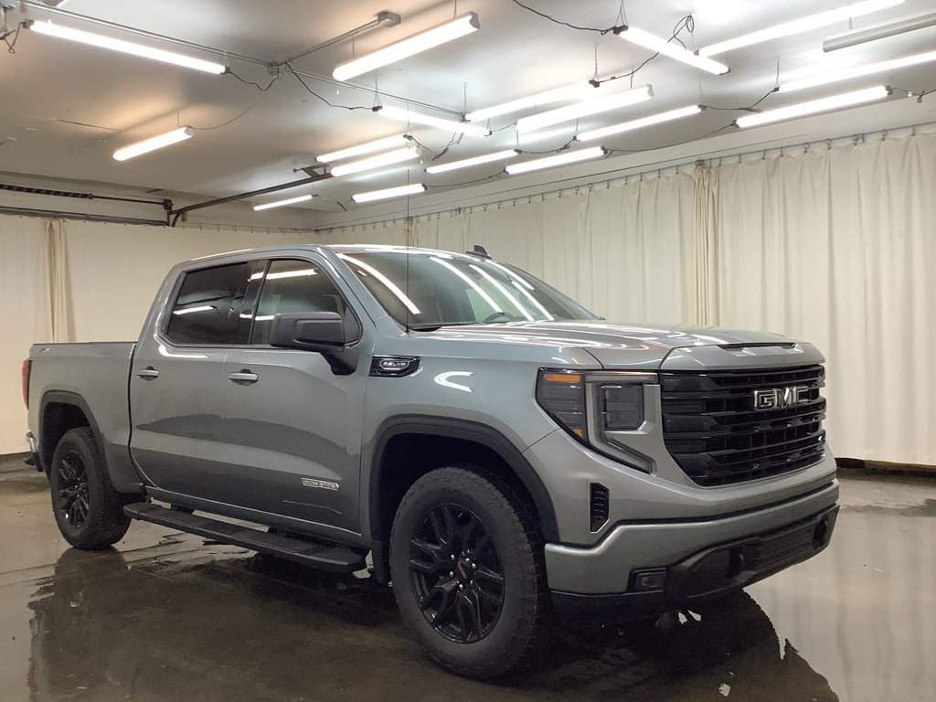 New 2026 GMC Sierra 1500 Elevation image 4