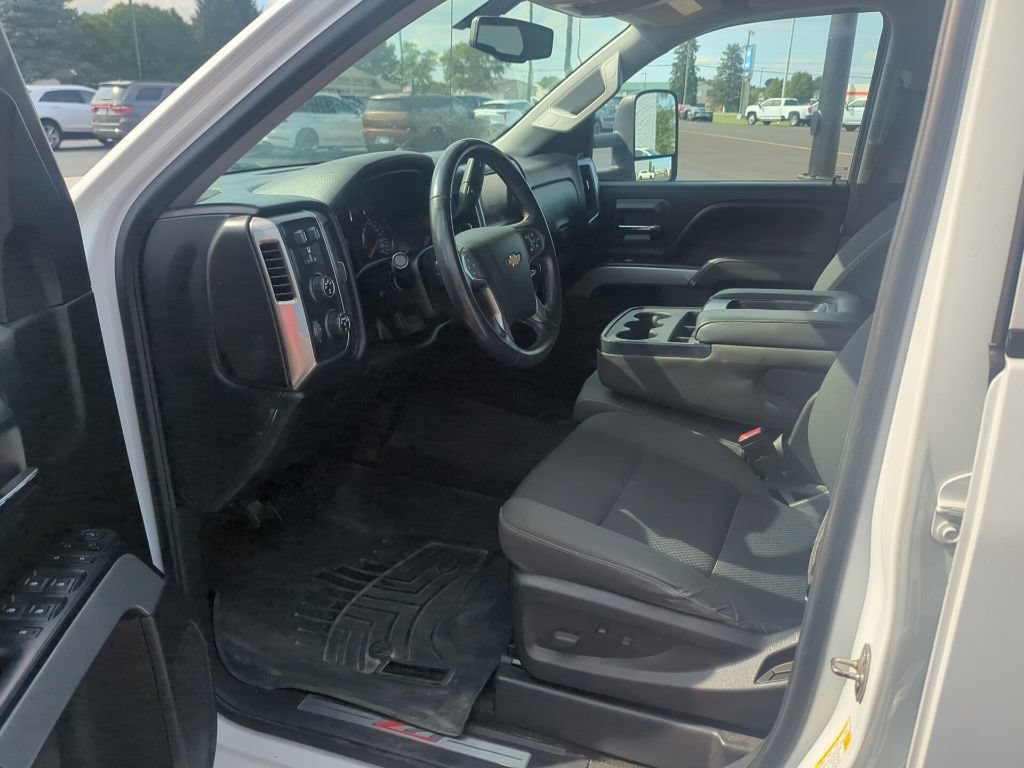 Used 2015 Chevrolet Silverado 1500 LT w/ All Star Edition AWD/4WD image 11