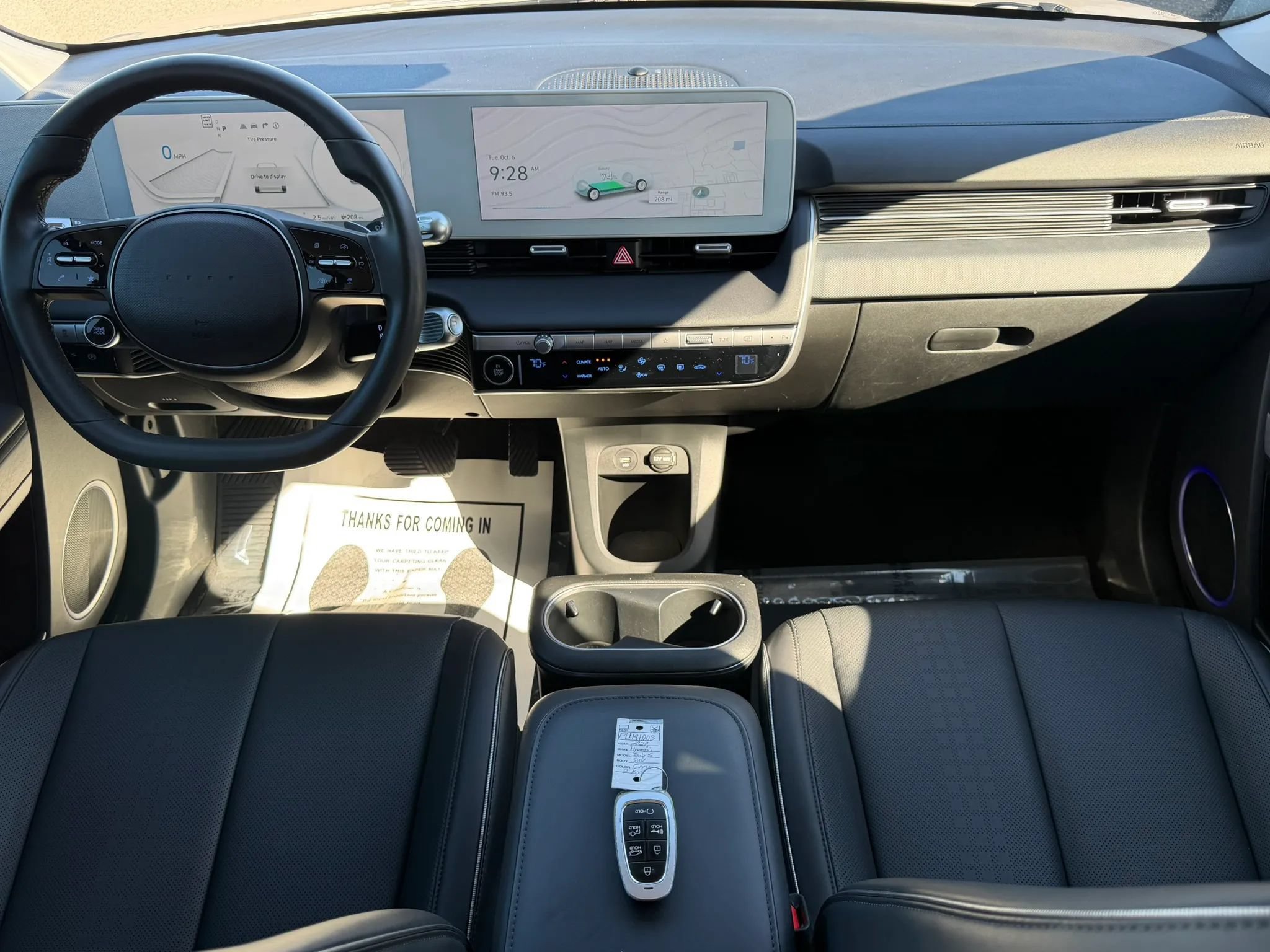 Used 2023 Hyundai Ioniq 5 SEL w/ Cargo Package AWD/4WD image 16