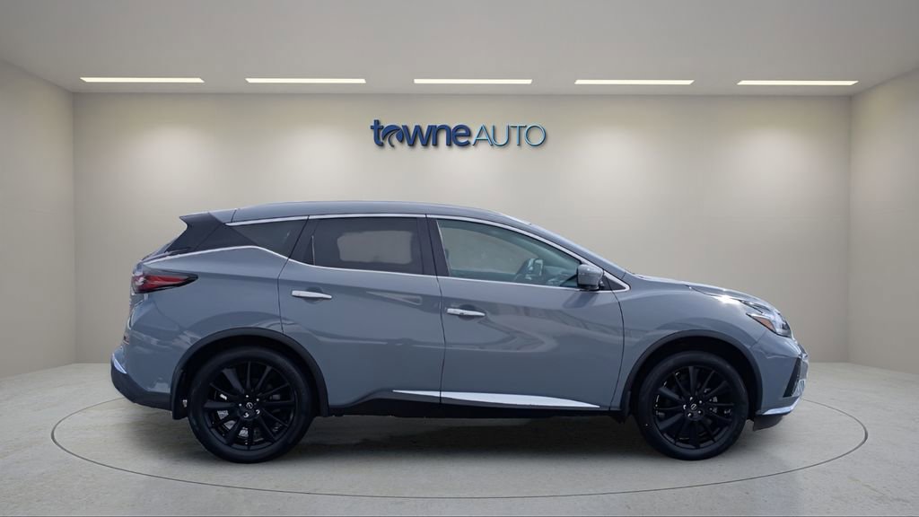 Used 2024 Nissan Murano Platinum w/ Cargo Package AWD/4WD image 6