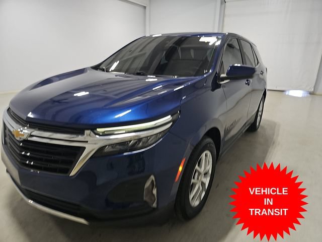 Used 2022 Chevrolet Equinox LT FWD image 1