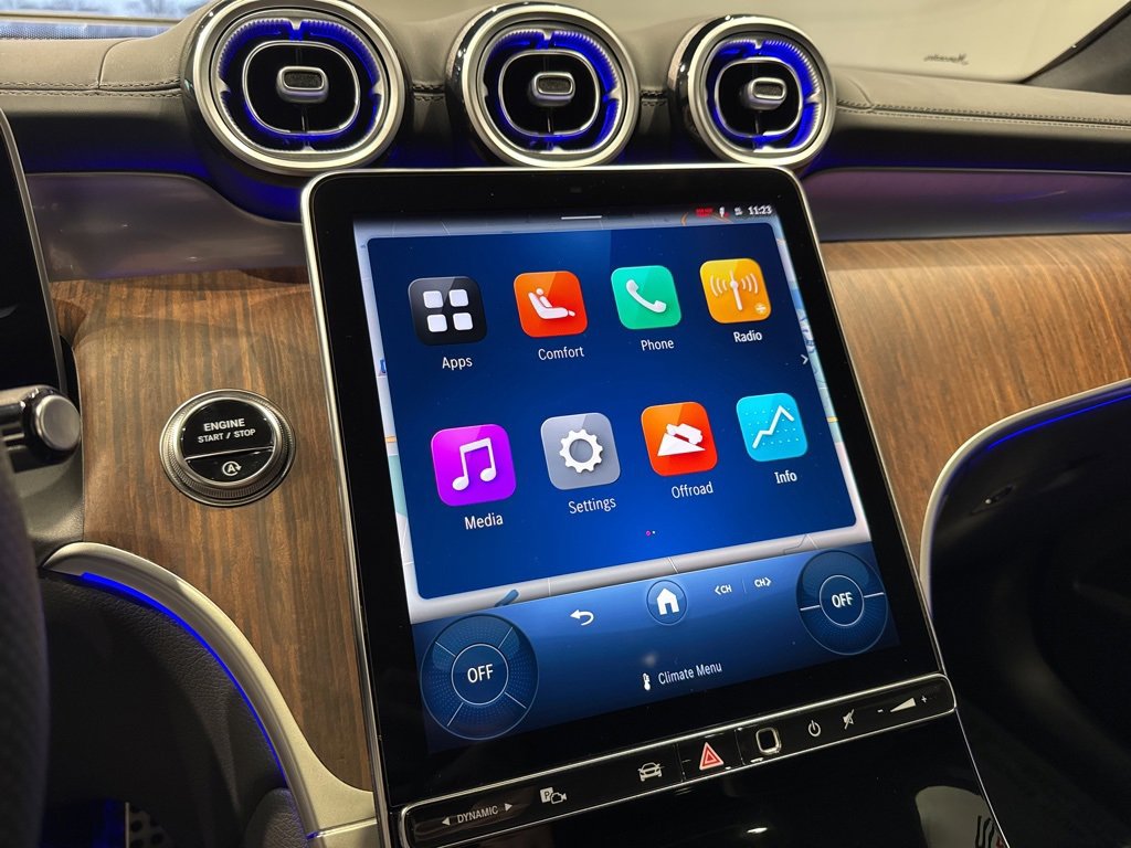 Used 2025 Mercedes-Benz GLC 300 GLC 300 Coupe image 18