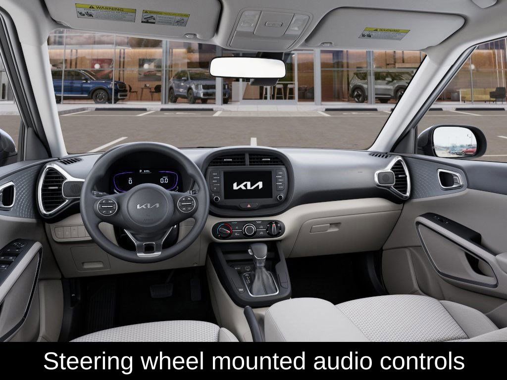 New 2025 Kia Soul LX w/ LX Technology Package FWD image 15