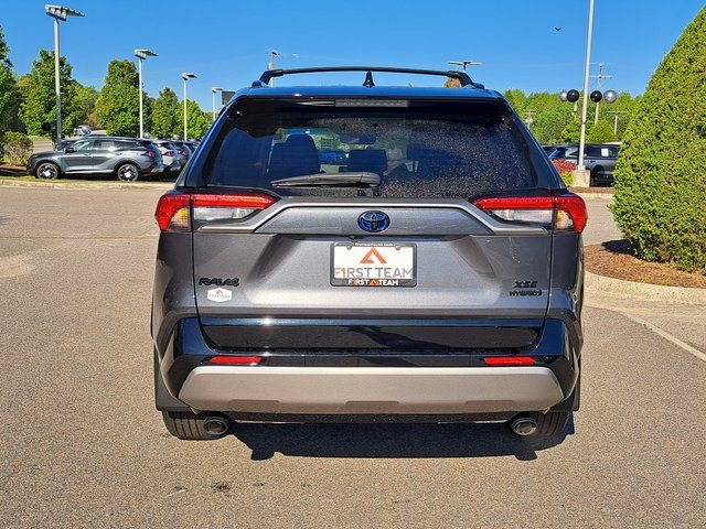 Used 2024 Toyota RAV4 XSE w/ Weather Package image 6