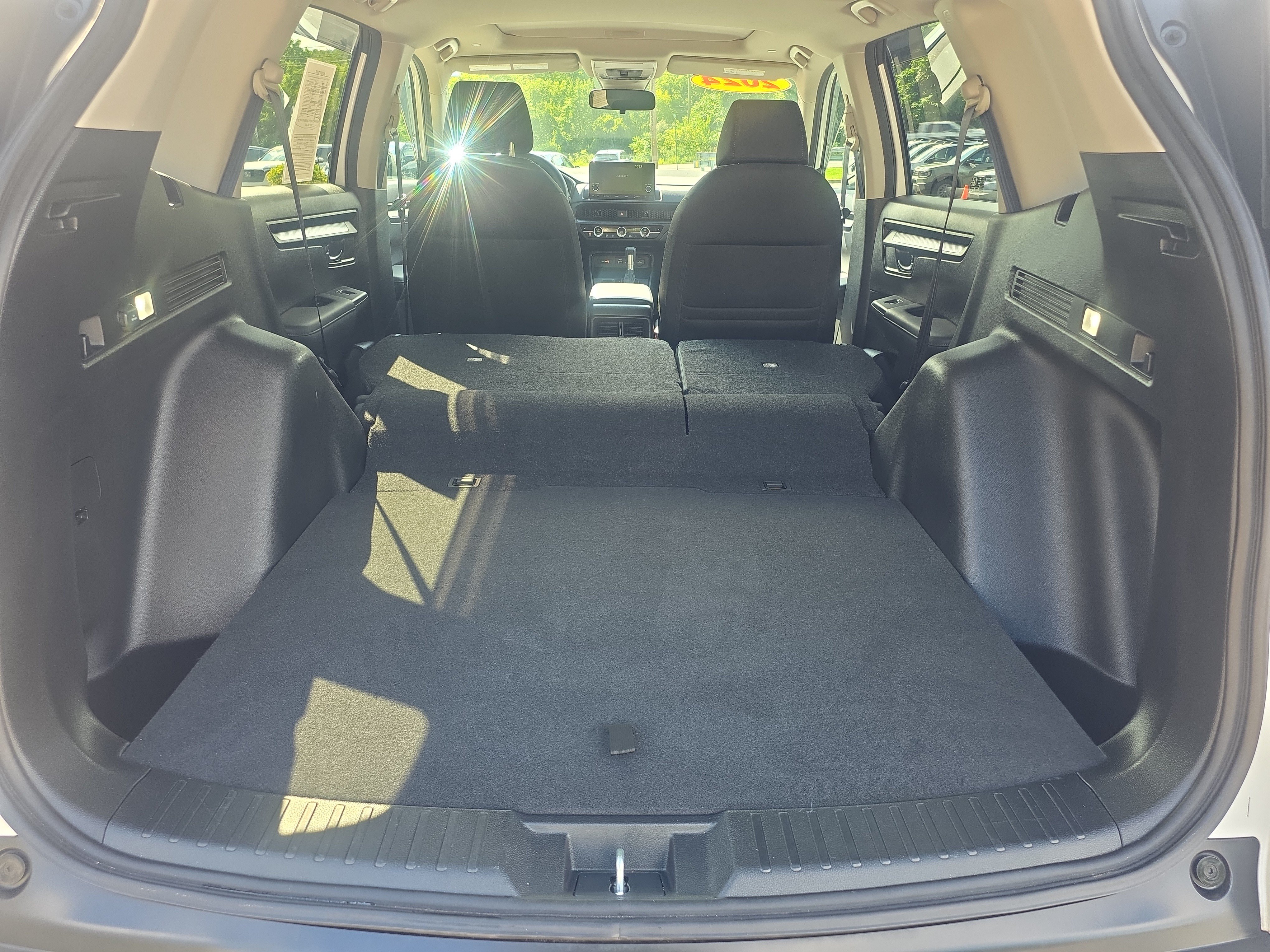Used 2024 Honda CR-V EX image 17