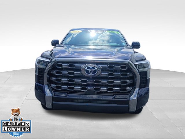 Used 2024 Toyota Tundra Platinum AWD/4WD image 13