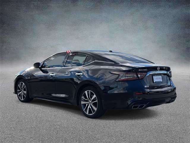 Used 2020 Nissan Maxima 3.5 S w/ Floor Mat Group image 6