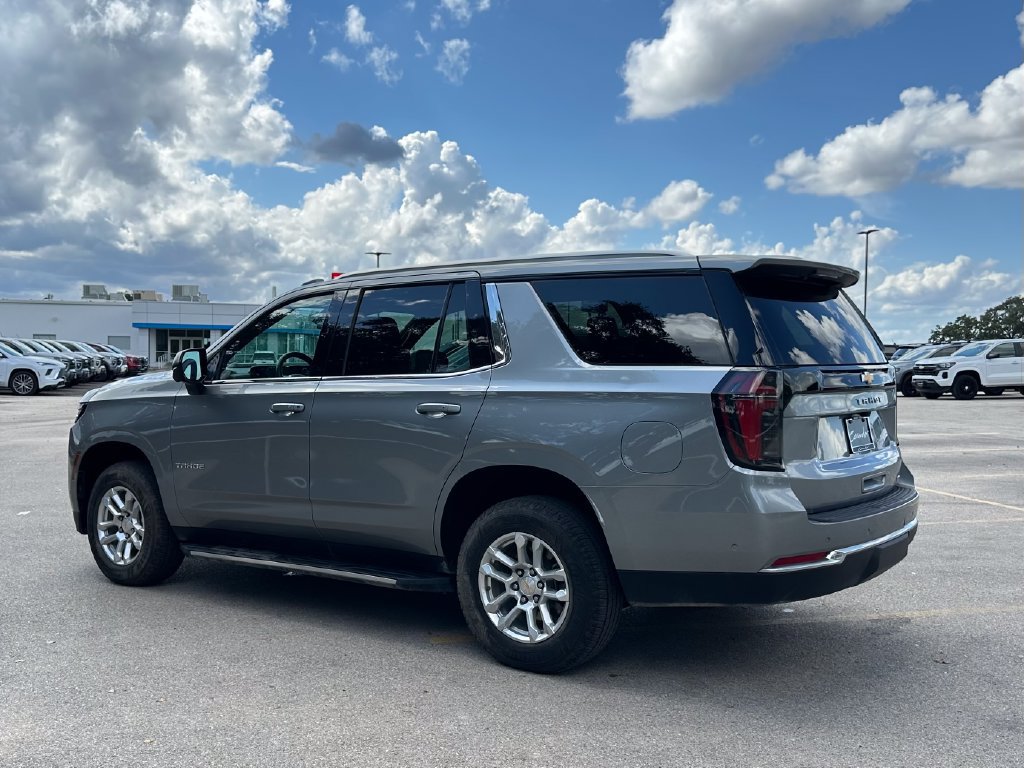 Used 2025 Chevrolet Tahoe LT RWD image 7