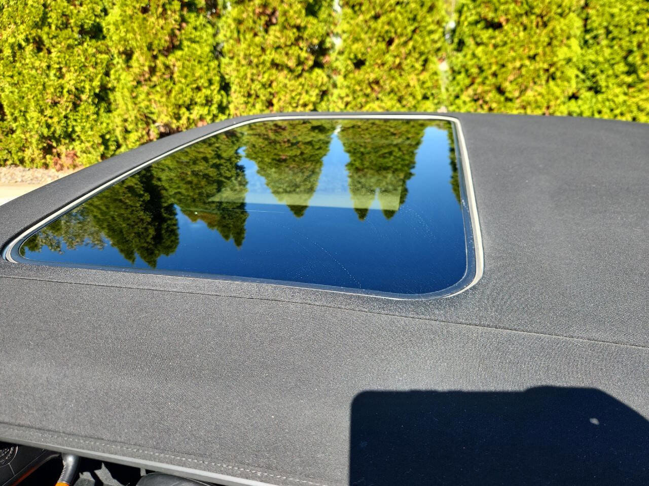 Used 2002 Cadillac Eldorado Touring w/ Preffered Equipment Group image 17