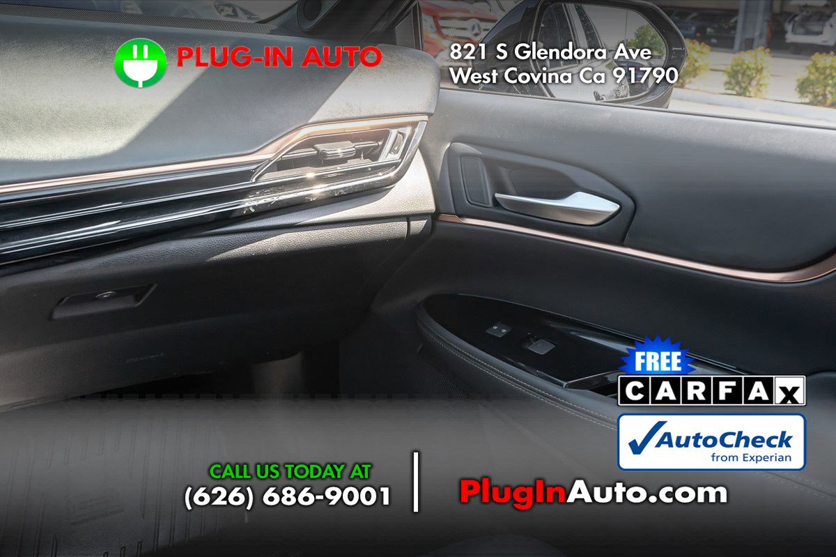 Used 2021 Toyota Mirai RWD image 17