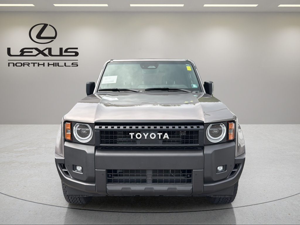 Used 2025 Toyota Land Cruiser 1958 AWD/4WD image 2