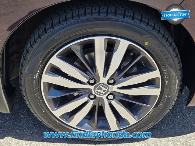 Used 2016 Honda Fit EX image 9