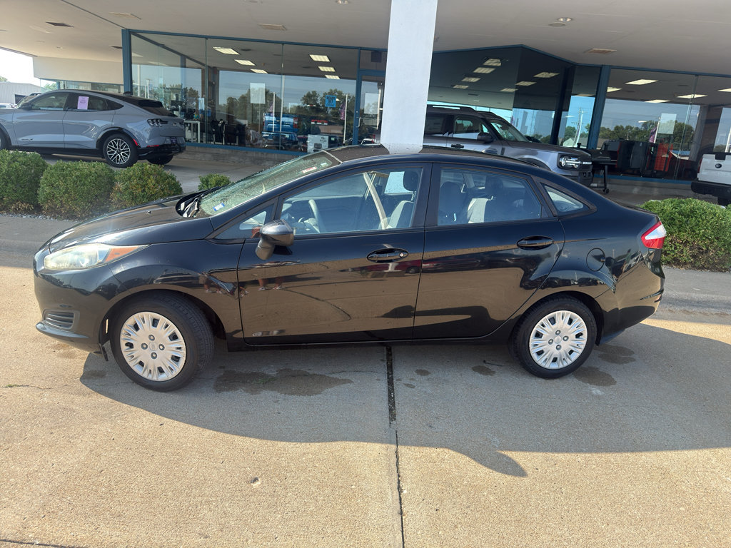 Used 2019 Ford Fiesta S FWD image 12