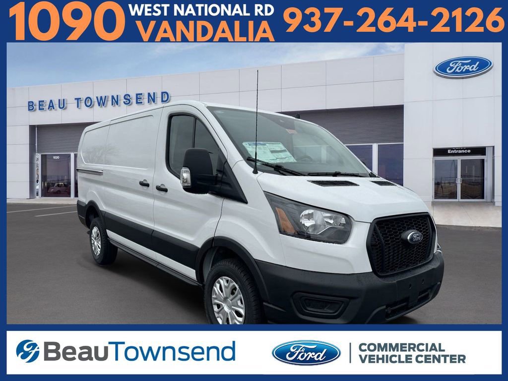 New 2024 Ford Transit 250 Low Roof