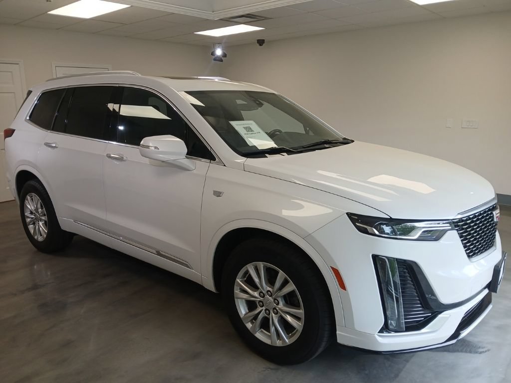 Used 2024 Cadillac XT6 Luxury AWD/4WD image 1