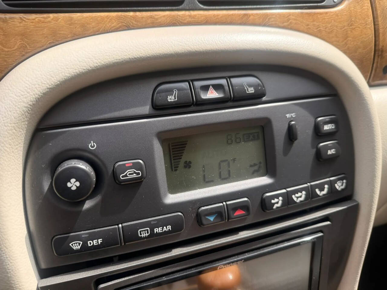 Used 2007 Jaguar X-TYPE 3.0 AWD/4WD image 13