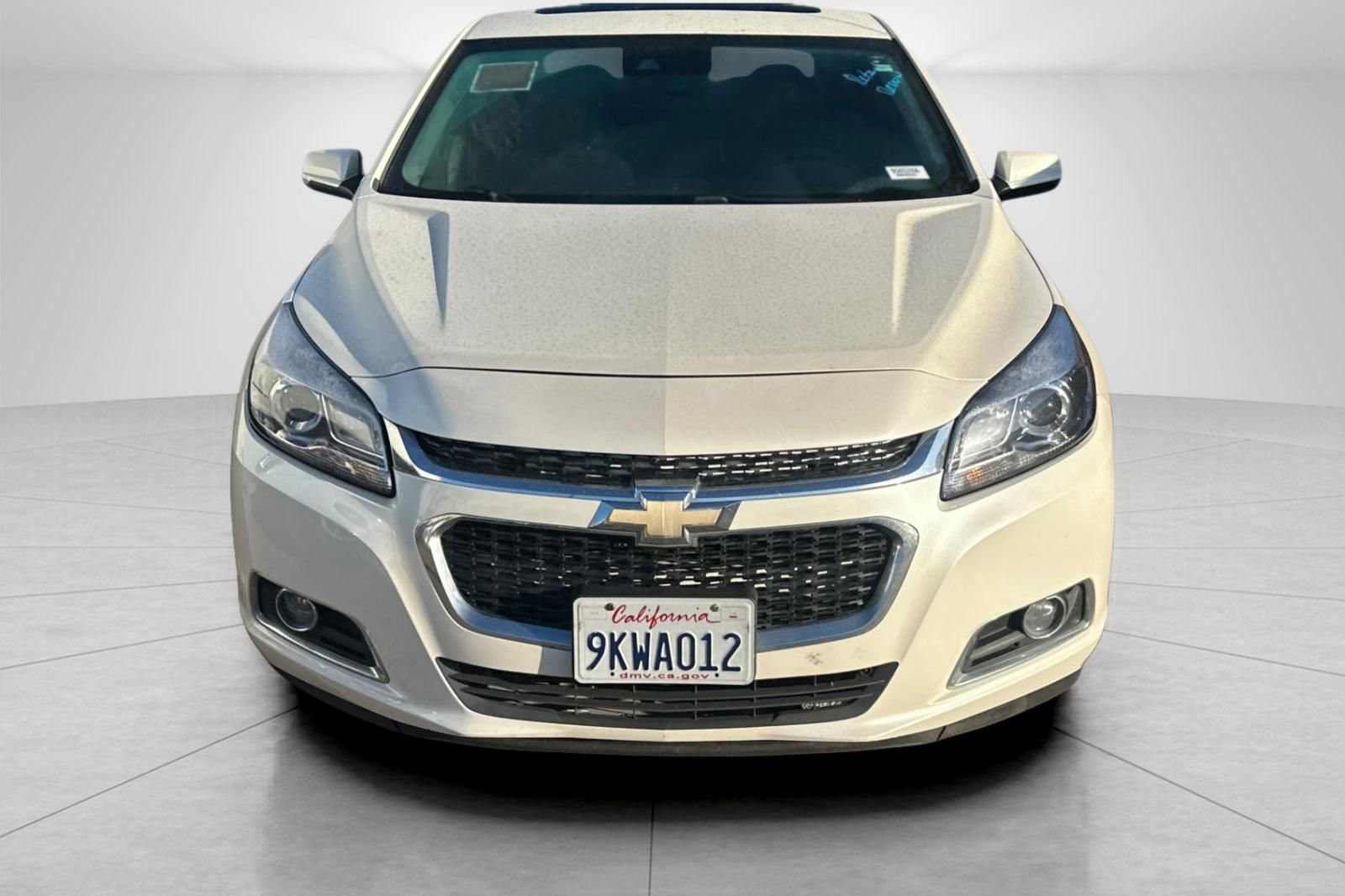 Used 2014 Chevrolet Malibu LTZ image 4
