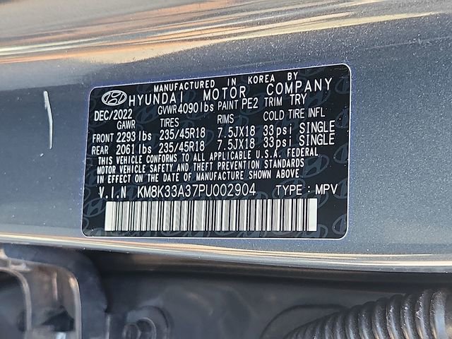 Used 2023 Hyundai Kona N Line image 28