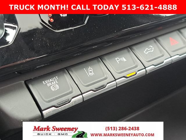 New 2026 GMC Sierra 2500 AT4 w/ AT4 Premium Plus Package AWD/4WD image 27