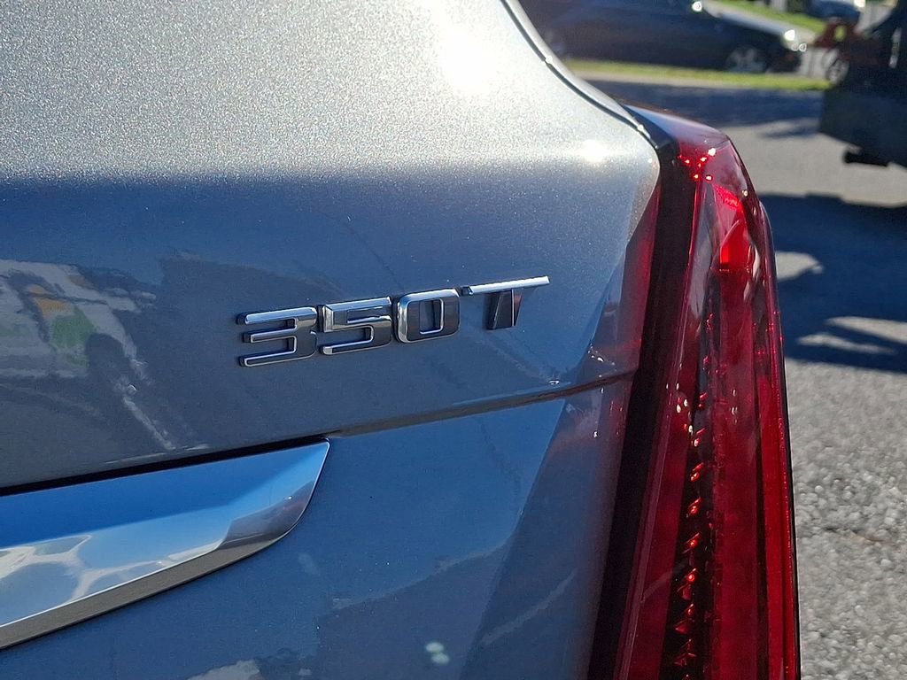 Used 2024 Cadillac XT5 Luxury image 34