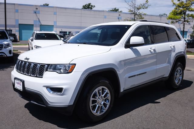 Used 2020 Jeep Grand Cherokee Laredo AWD/4WD image 5