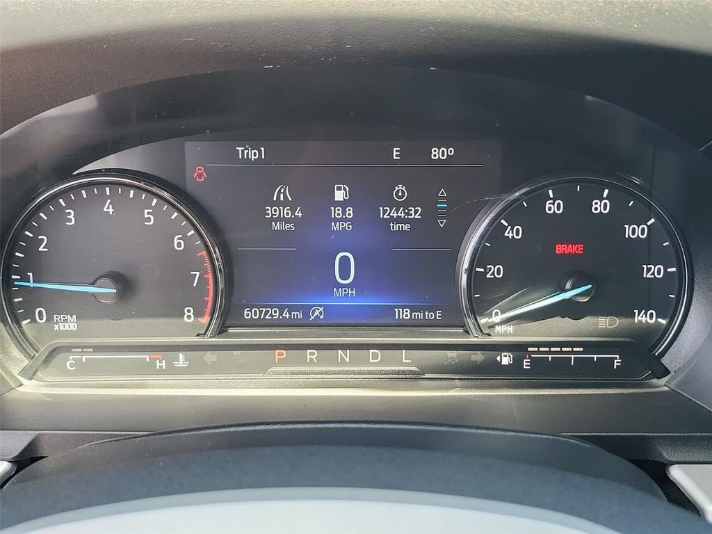 Used 2022 Ford Explorer XLT w/ Equipment Group 202A RWD image 3