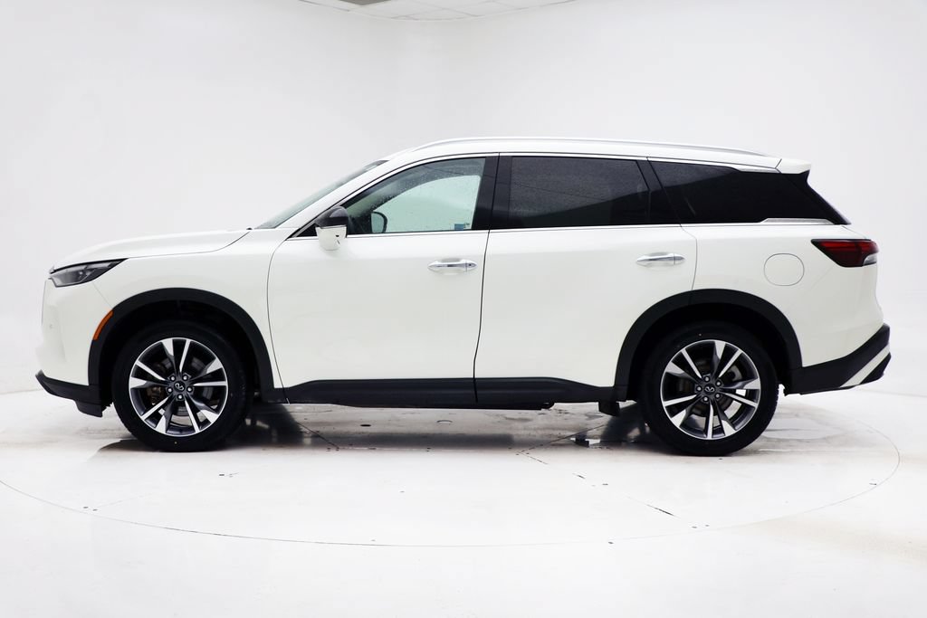 Used 2024 INFINITI QX60 Luxe AWD/4WD image 5