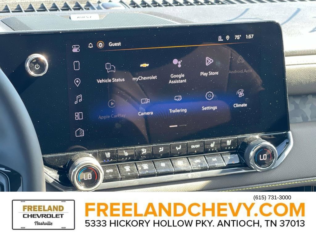 New 2026 Chevrolet Colorado ZR2 w/ ZR2 Bison Edition image 15