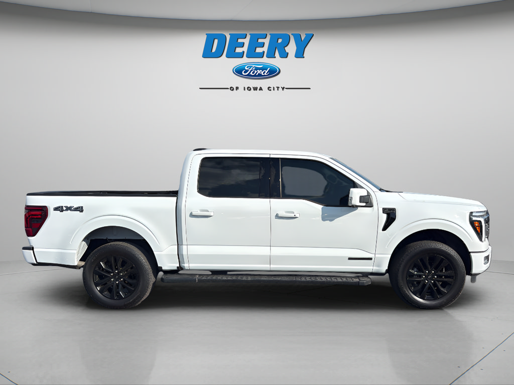 Certified 2024 Ford F150 Lariat w/ Equipment Group 502A High AWD/4WD image 9