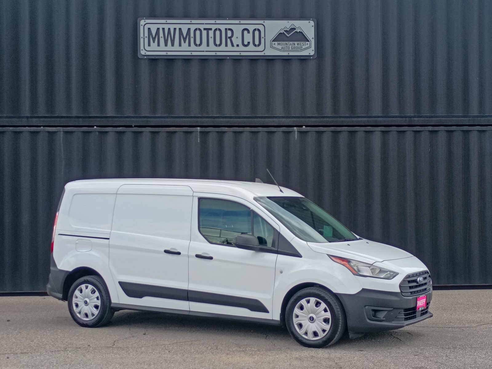Used 2022 Ford Transit Connect XL FWD image 1