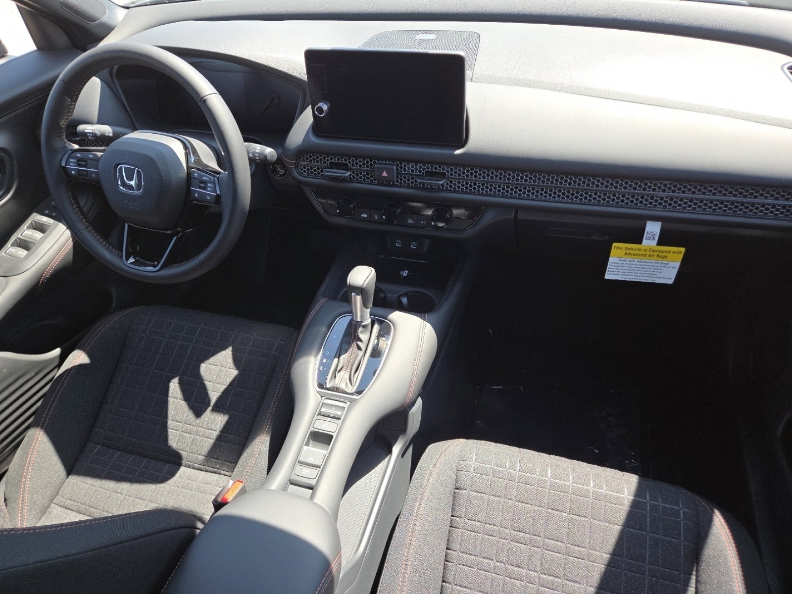New 2026 Honda HR-V Sport image 21