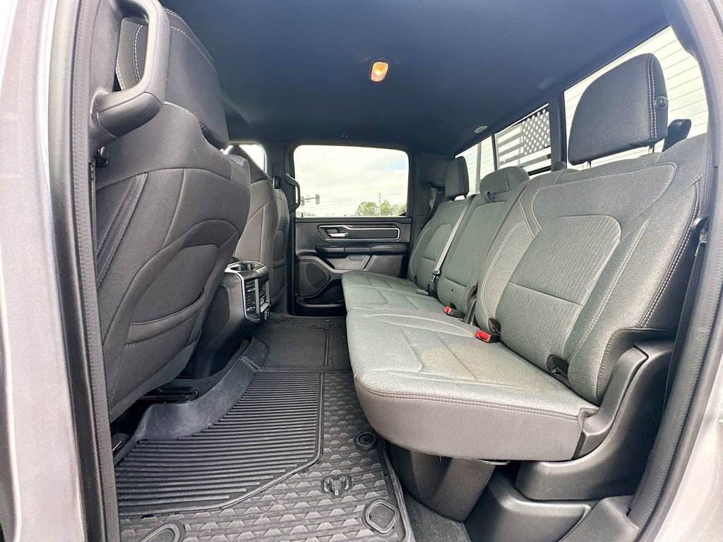 Used 2022 RAM 1500 Big Horn image 17