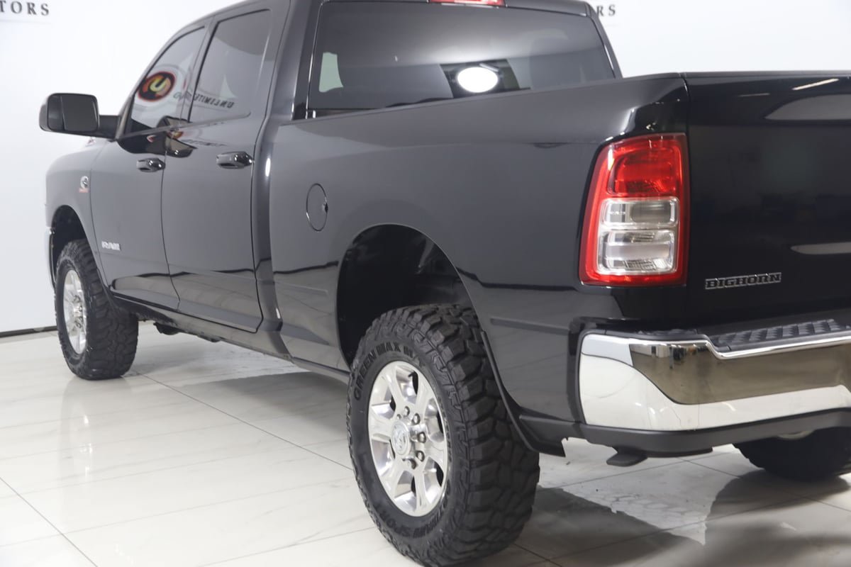 Used 2020 RAM 2500 Big Horn w/ Level 1 Equipment Group AWD/4WD image 21