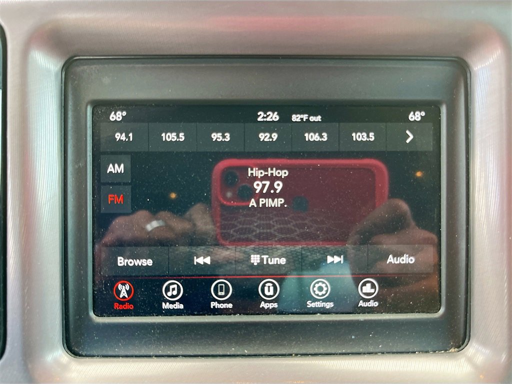 Used 2023 Dodge Challenger SXT w/ Blacktop Package image 14