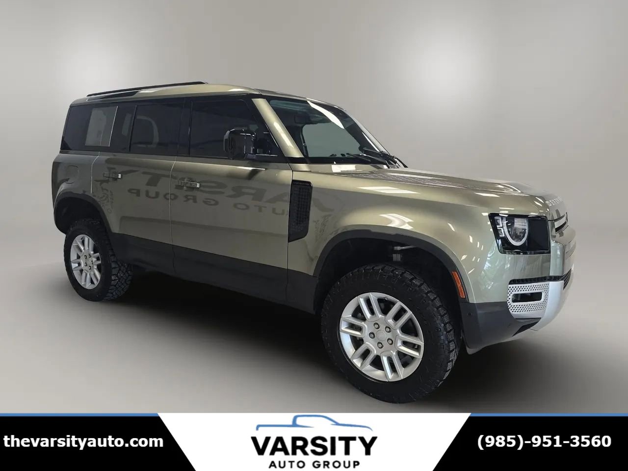 Used 2020 Land Rover Defender 110 S AWD/4WD image 10