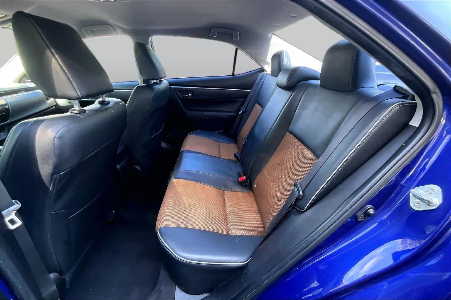 Used 2014 Toyota Corolla S FWD image 21
