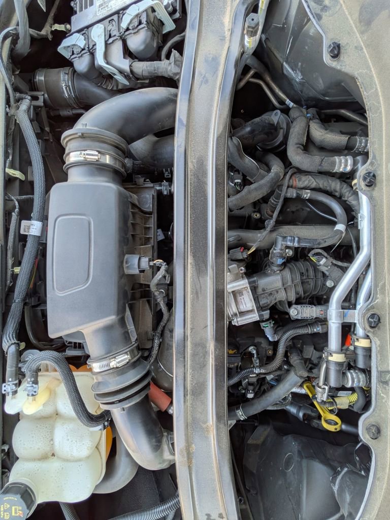 Used 2023 Ford Explorer Platinum w/ Technology Package image 33