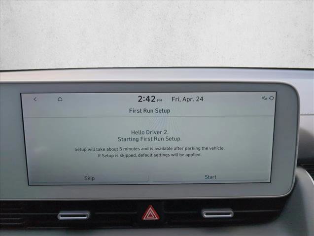 Certified 2024 Hyundai Ioniq 5 SEL RWD image 12