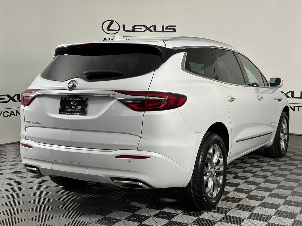 Used 2020 Buick Enclave Avenir w/ Avenir Technology Package FWD image 7