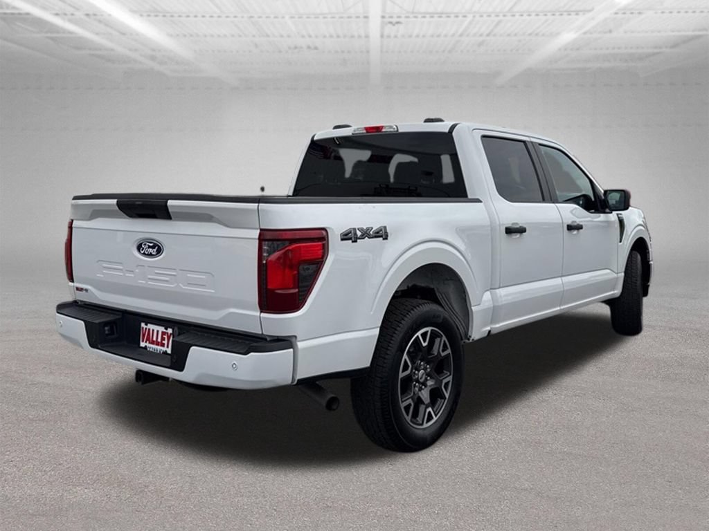 Certified 2024 Ford F150 STX AWD/4WD image 47