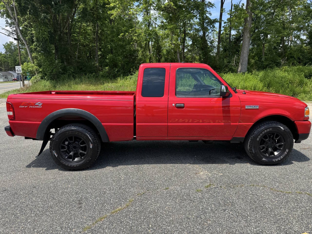 Used 2008 Ford Ranger FX4 AWD/4WD image 7