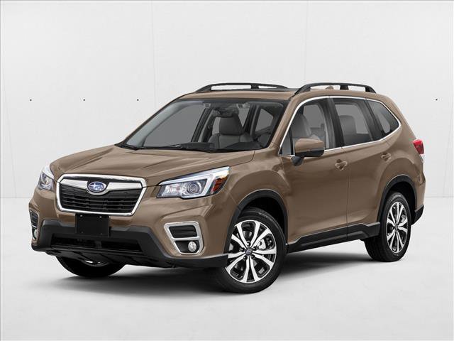 Used 2020 Subaru Forester Limited w/ Popular Package #3