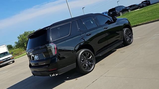 New 2026 Chevrolet Tahoe RST w/ RST Capability Package AWD/4WD image 8