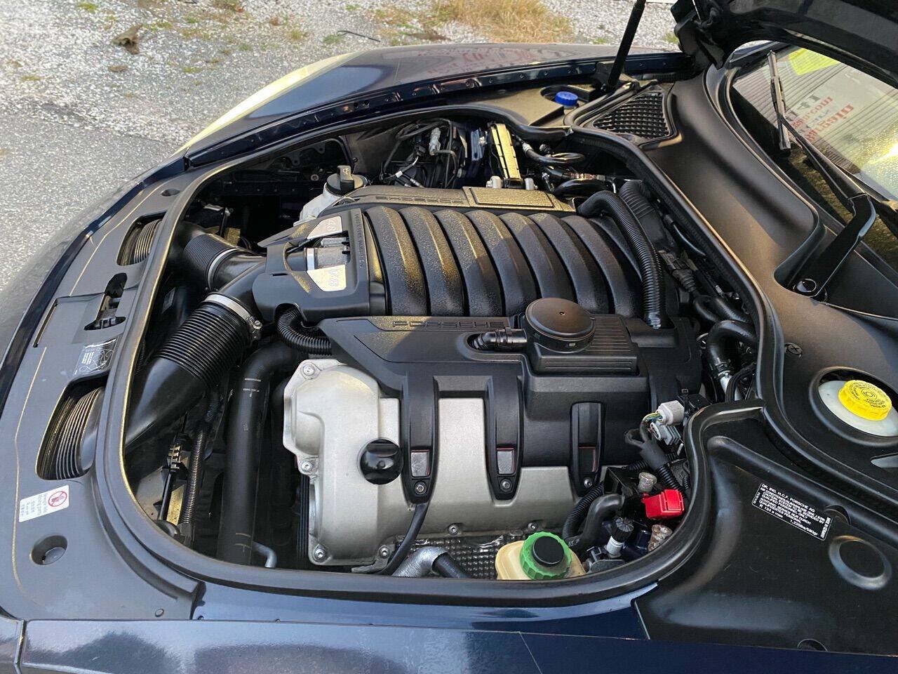 Used 2010 Porsche Panamera 4S AWD/4WD image 35