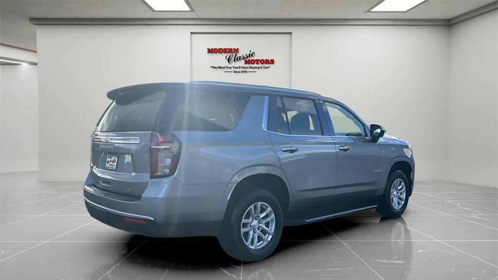 Used 2023 Chevrolet Tahoe LT image 7