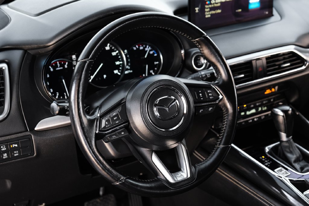 Used 2021 MAZDA CX-9 Grand Touring FWD image 13