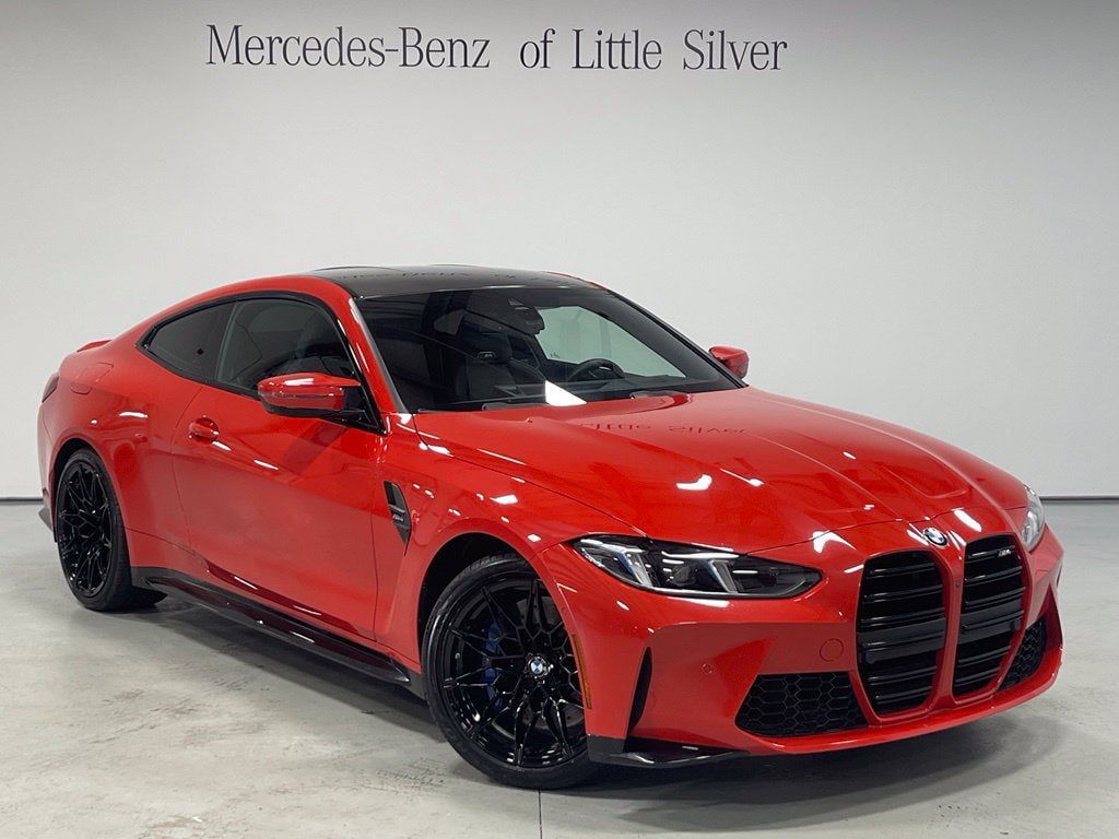 Used 2026 BMW M4 Coupe w/ Executive Package RWD image 8