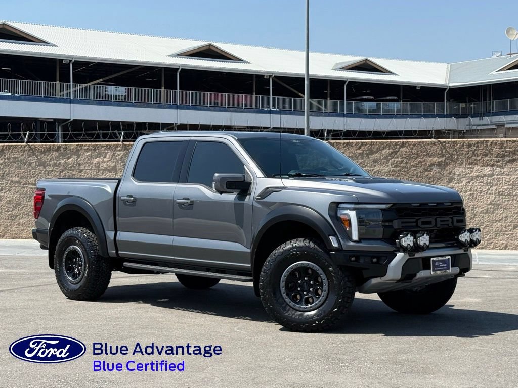 Certified 2025 Ford F150 Raptor AWD/4WD 360° Tour