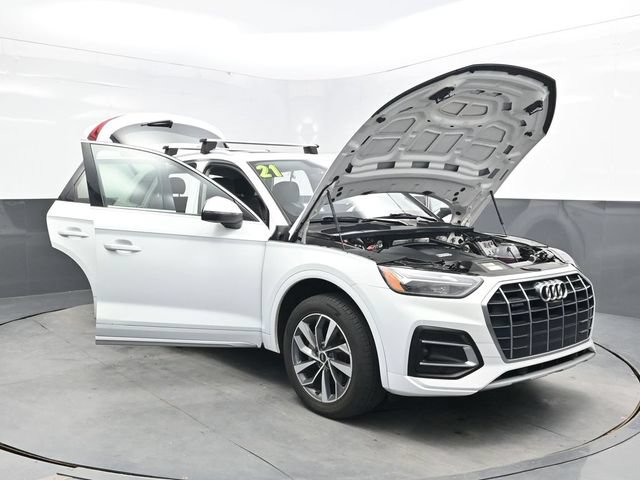 Used 2021 Audi Q5 2.0T Premium Plus AWD/4WD image 43